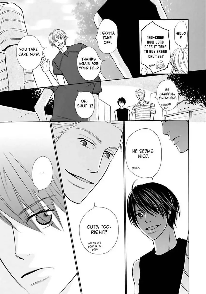 Baby Maybe Chapter 4 page 11 - 