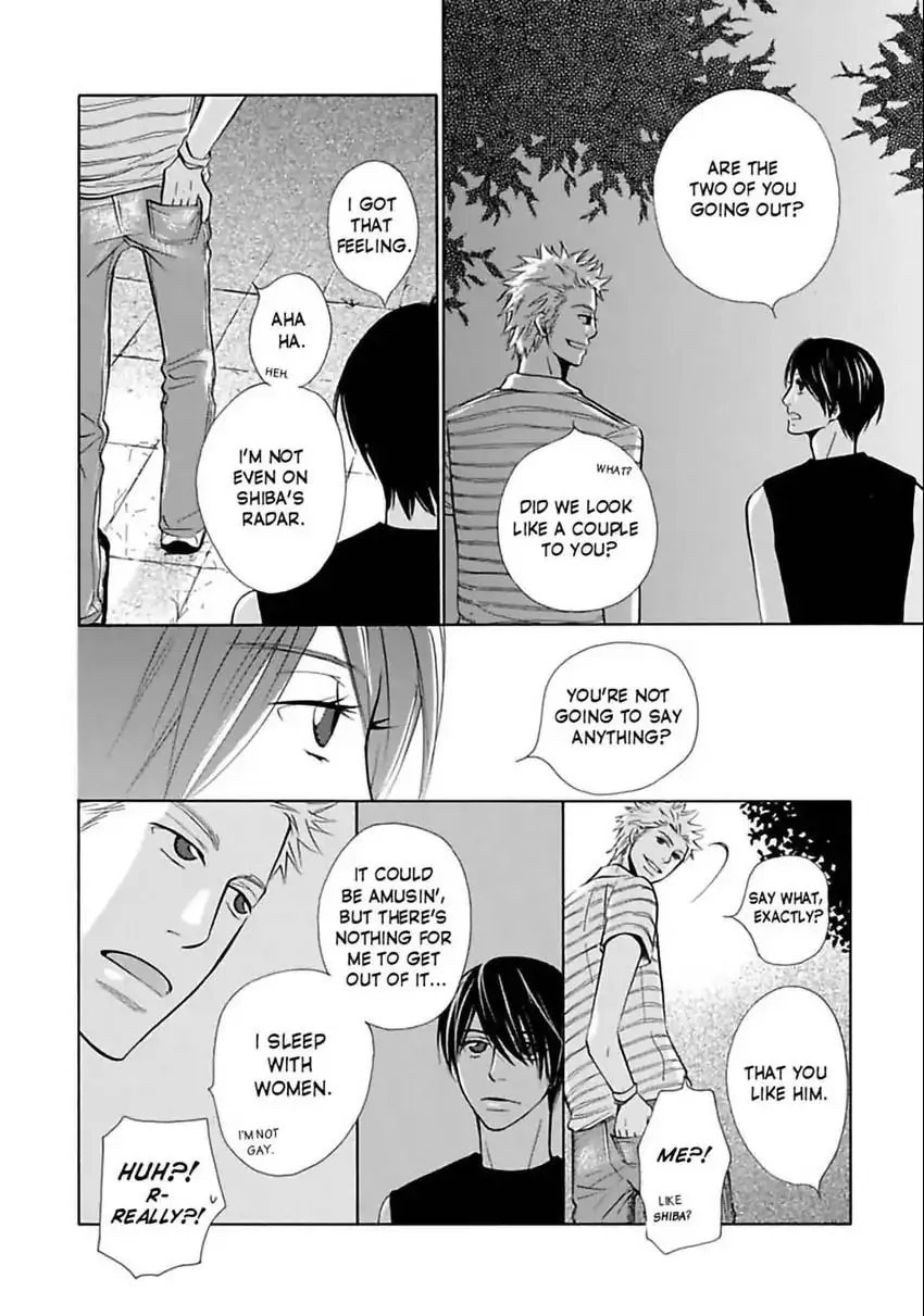 Baby Maybe Chapter 4 page 12 - 