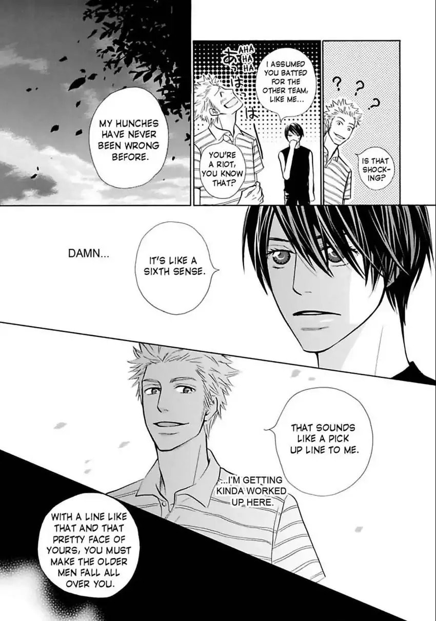 Baby Maybe Chapter 4 page 13 - 