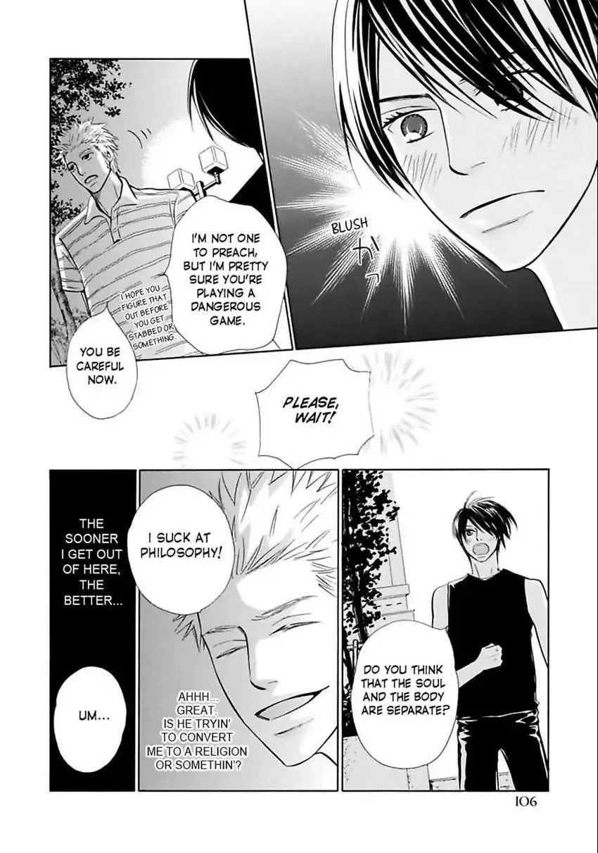 Baby Maybe Chapter 4 page 14 - 