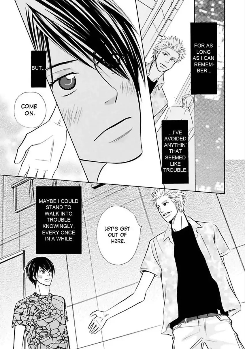 Baby Maybe Chapter 4 page 21 - 