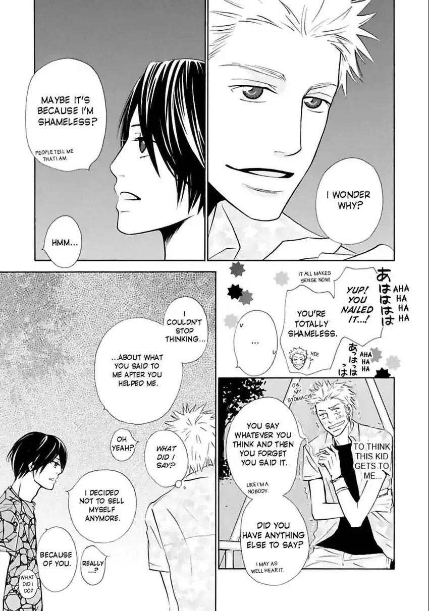 Baby Maybe Chapter 4 page 23 - 