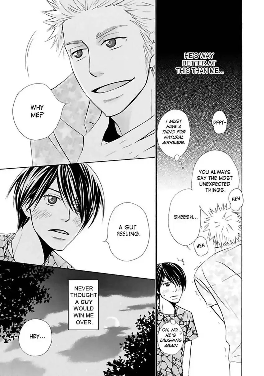 Baby Maybe Chapter 4 page 25 - 