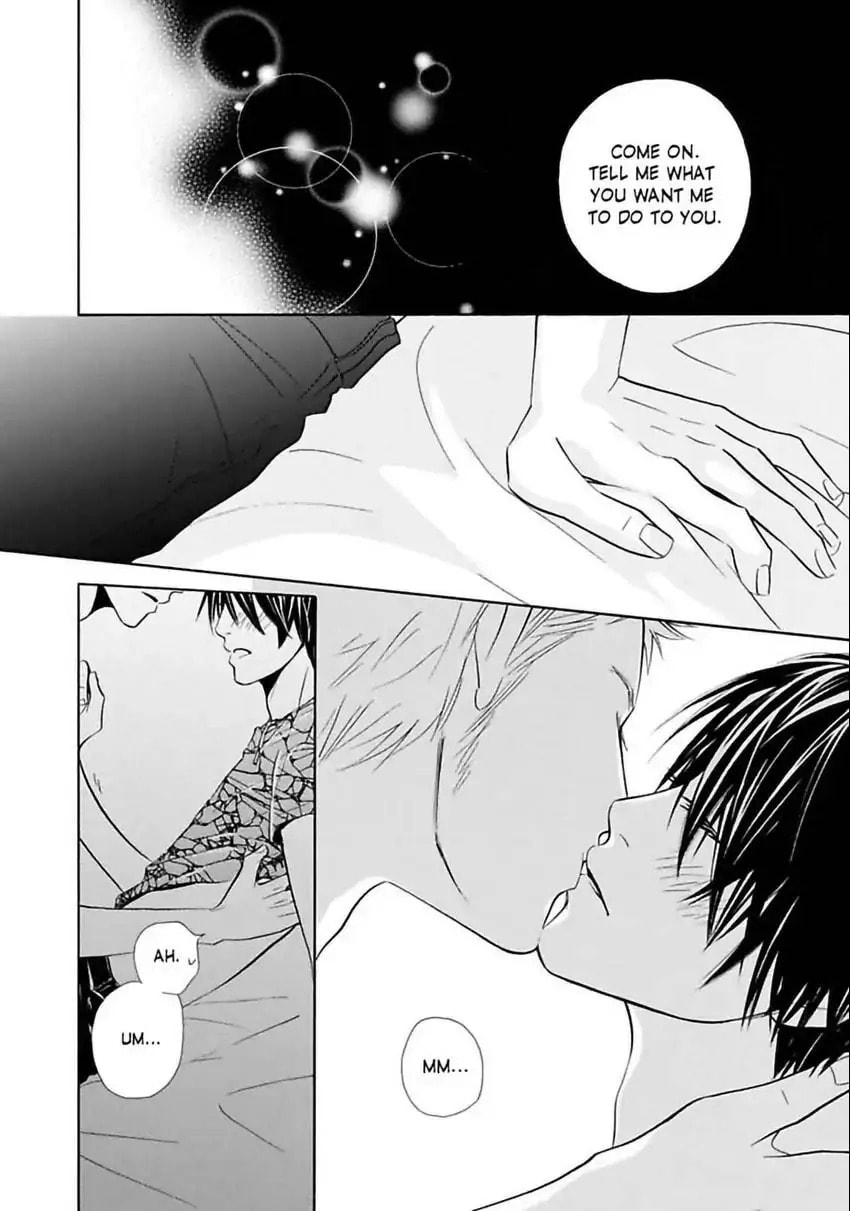 Baby Maybe Chapter 4 page 26 - 