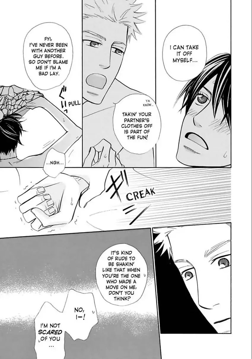 Baby Maybe Chapter 4 page 27 - 