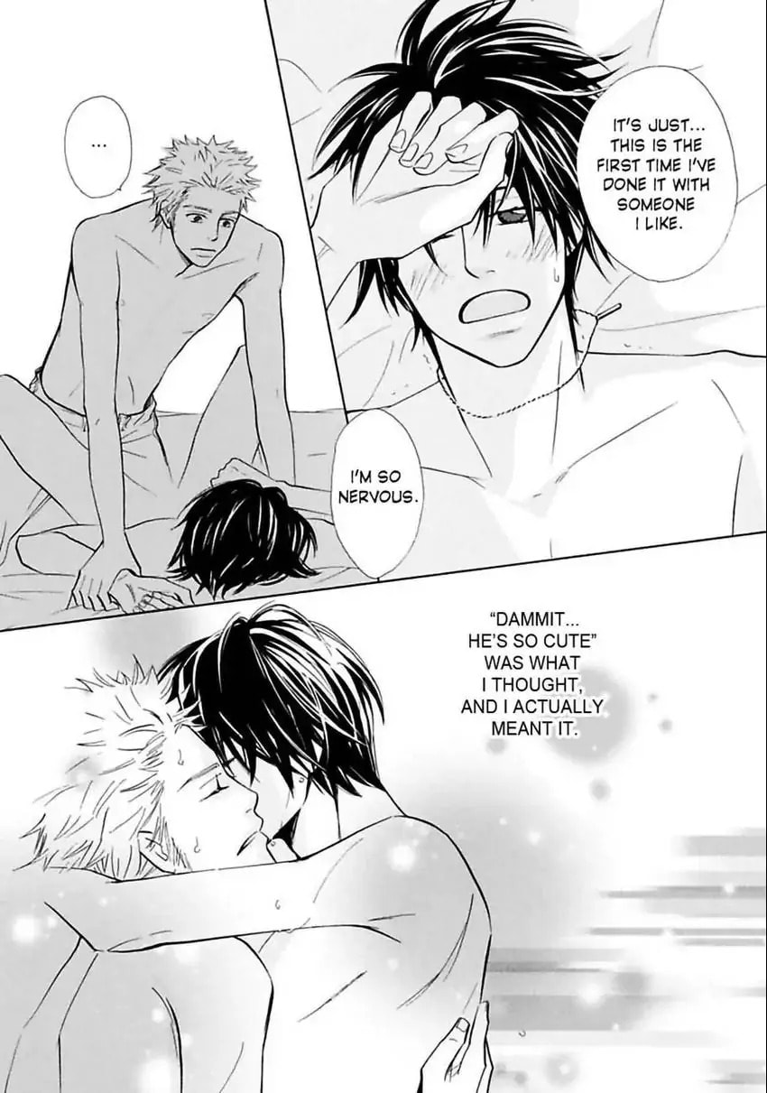 Baby Maybe Chapter 4 page 28 - 