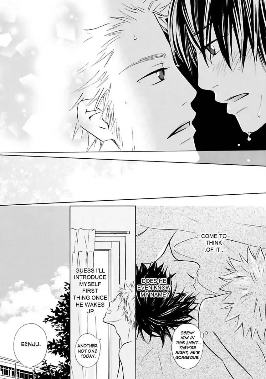 Baby Maybe Chapter 4 page 29 - 