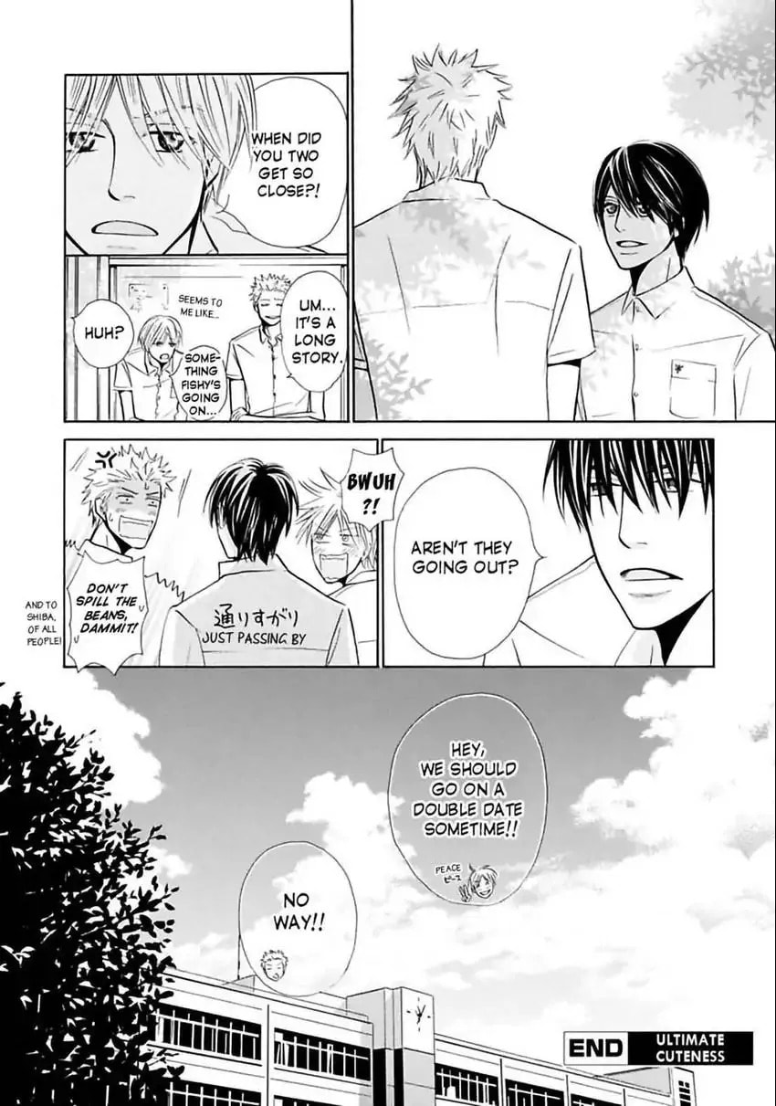 Baby Maybe Chapter 4 page 30 - 