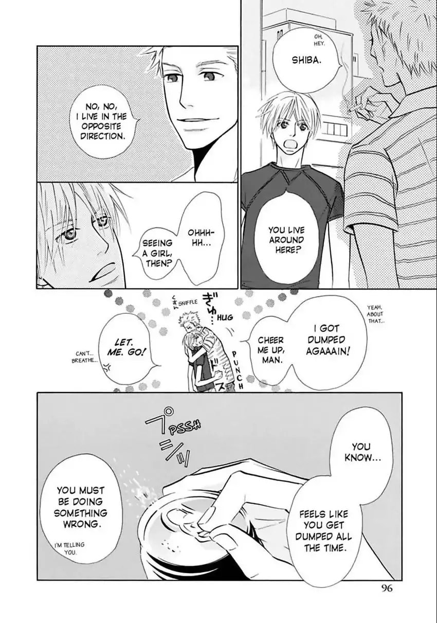 Baby Maybe Chapter 4 page 4 - 