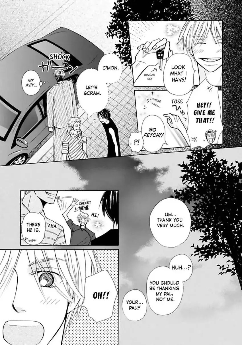 Baby Maybe Chapter 4 page 9 - 