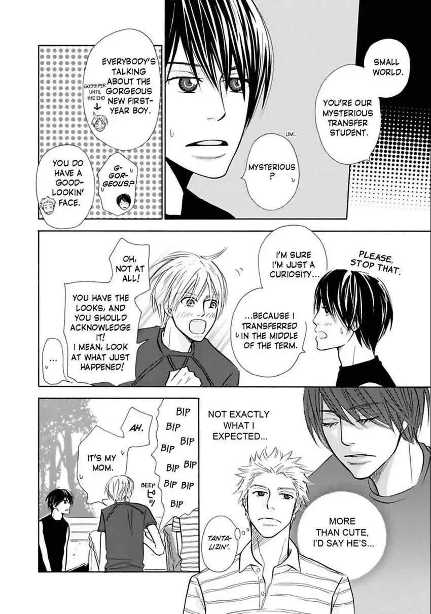 Baby Maybe Chapter 4 page 10 - 