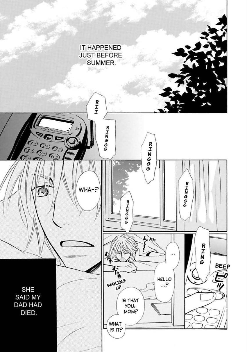 Baby Maybe Chapter 5 page 1 - 