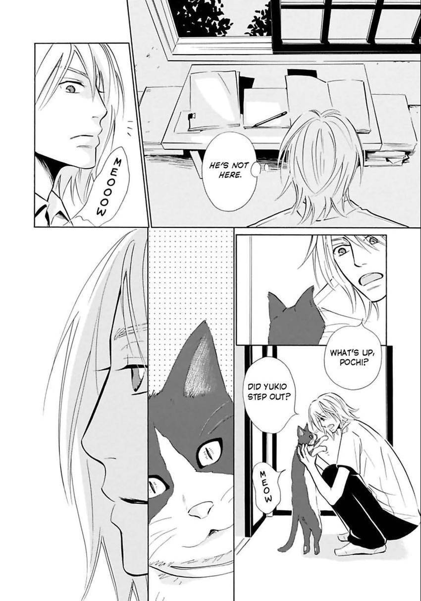 Baby Maybe Chapter 5 page 14 - 