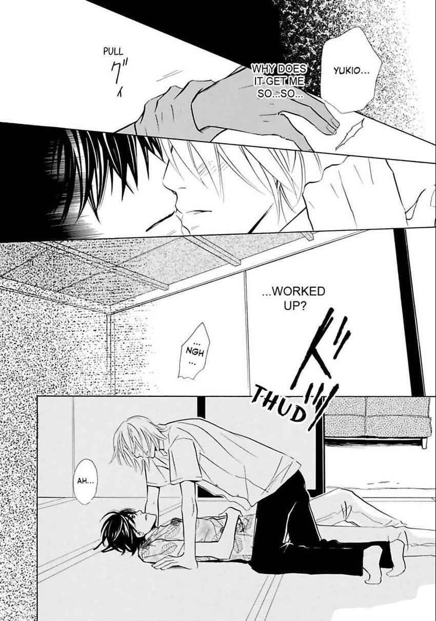 Baby Maybe Chapter 5 page 20 - 