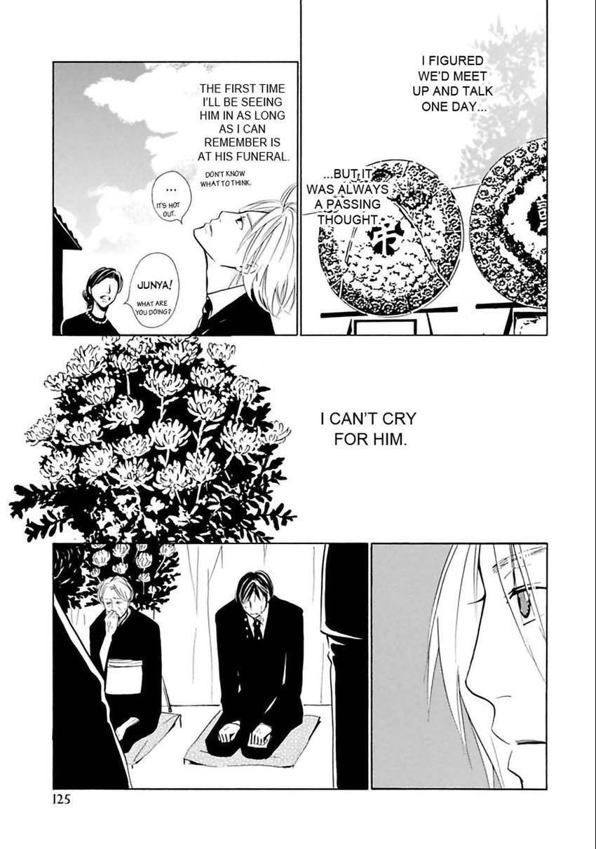 Baby Maybe Chapter 5 page 3 - 