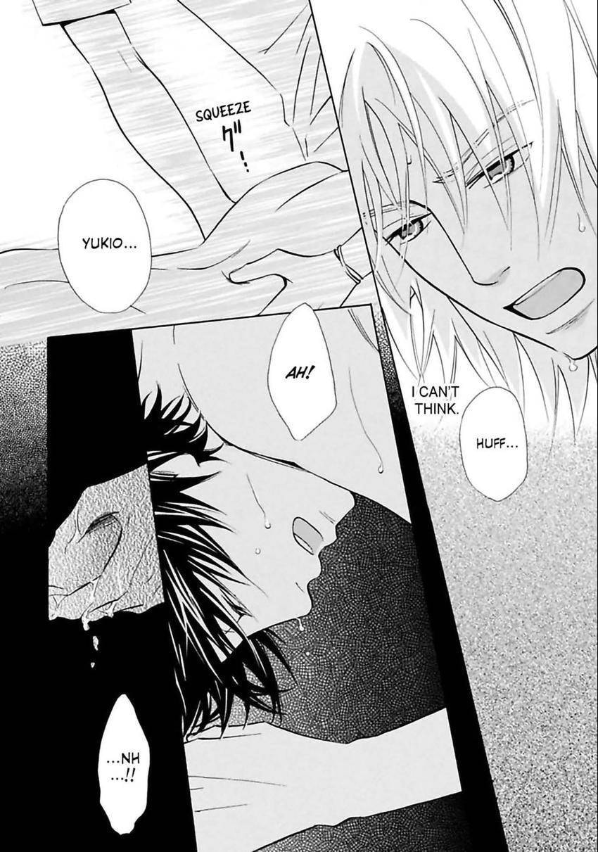 Baby Maybe Chapter 5 page 22 - 