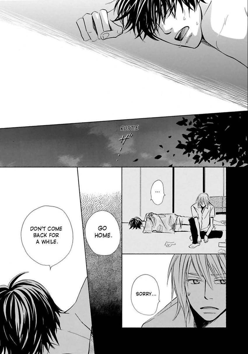 Baby Maybe Chapter 5 page 23 - 