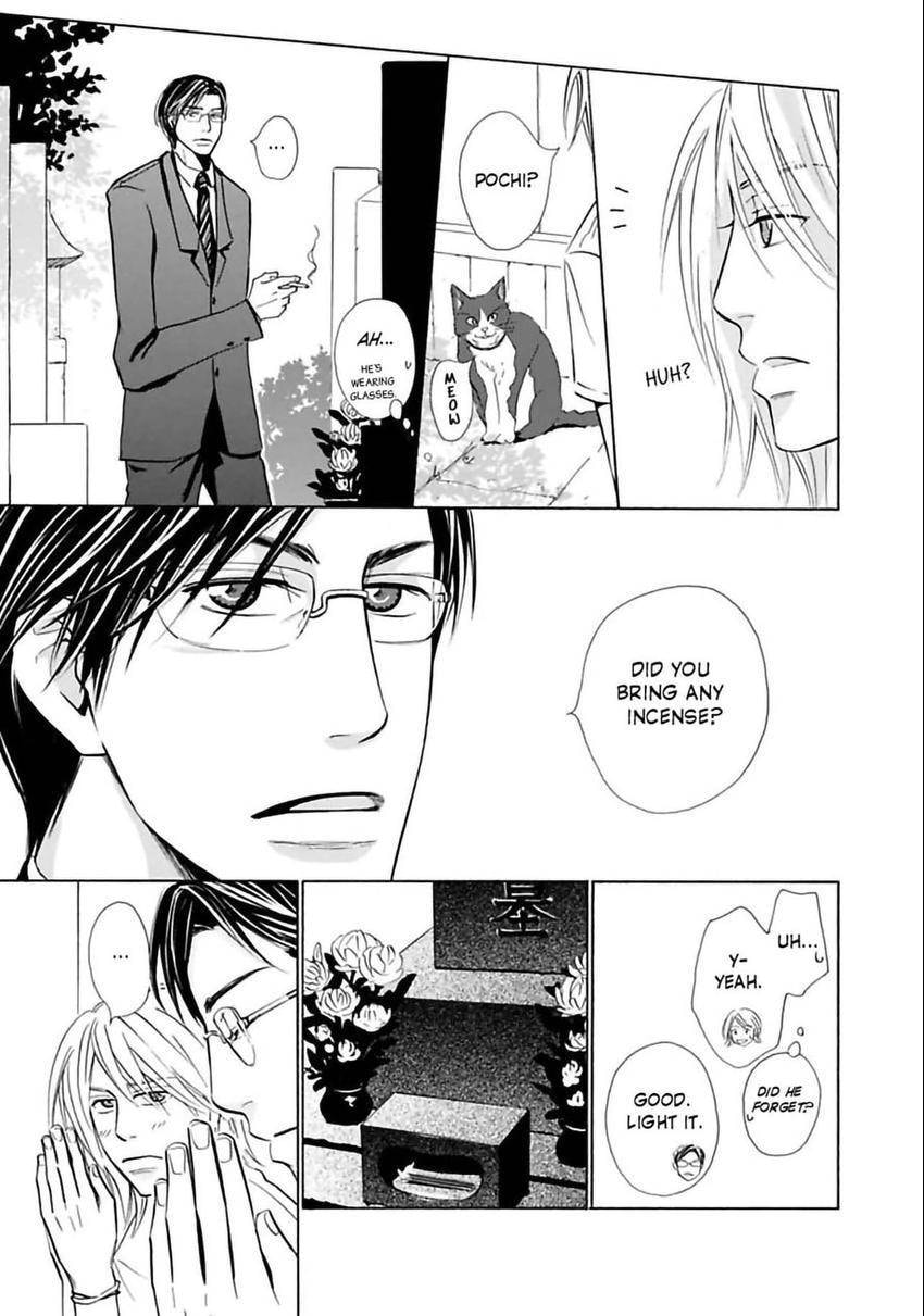 Baby Maybe Chapter 5 page 25 - 