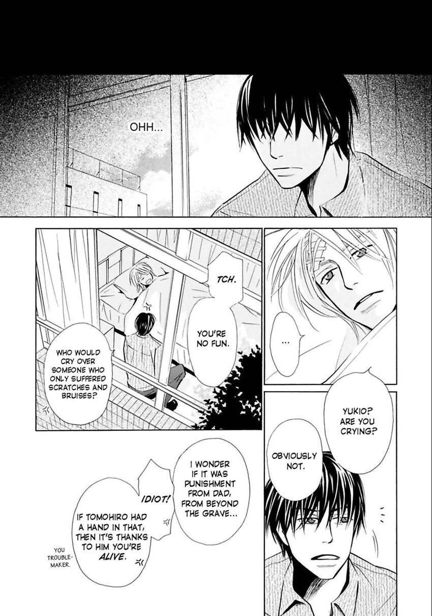 Baby Maybe Chapter 5 page 28 - 