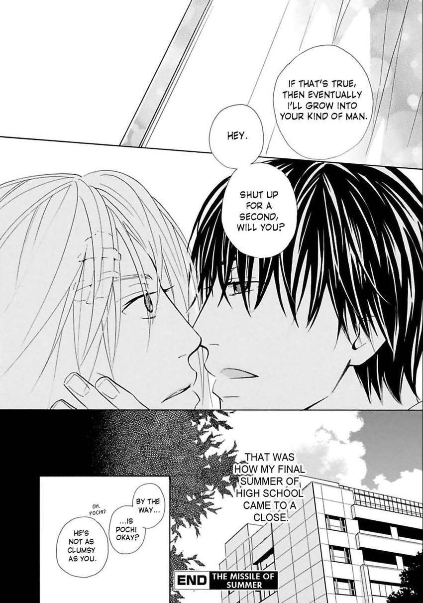 Baby Maybe Chapter 5 page 30 - 