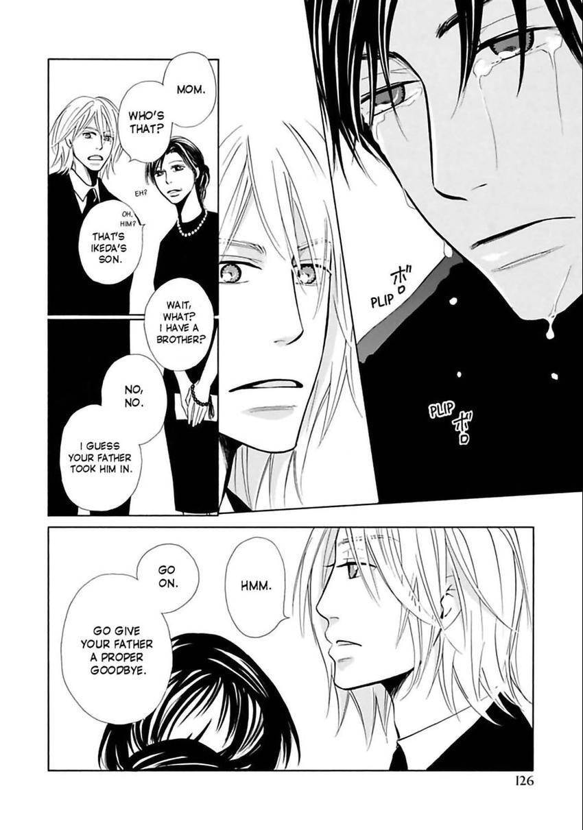 Baby Maybe Chapter 5 page 4 - 