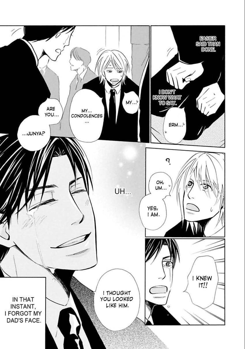 Baby Maybe Chapter 5 page 5 - 