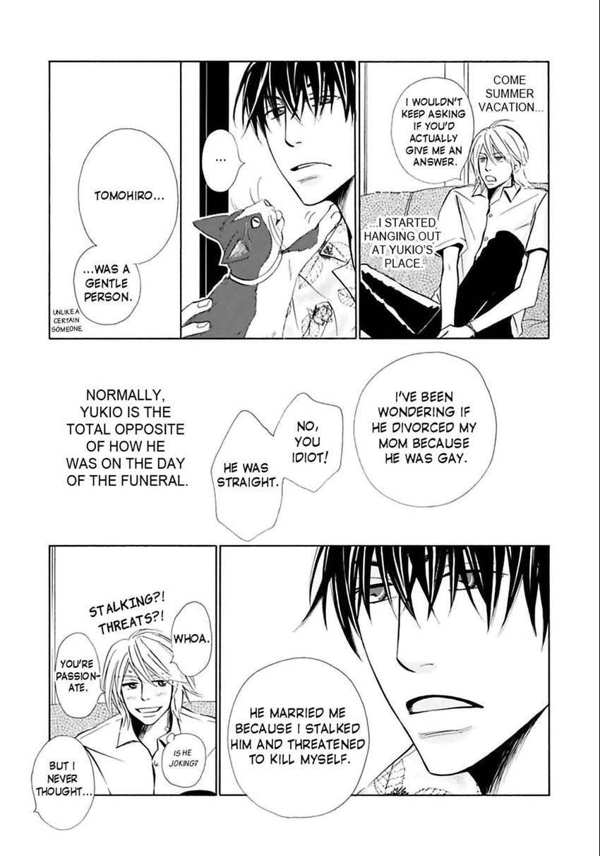 Baby Maybe Chapter 5 page 7 - 