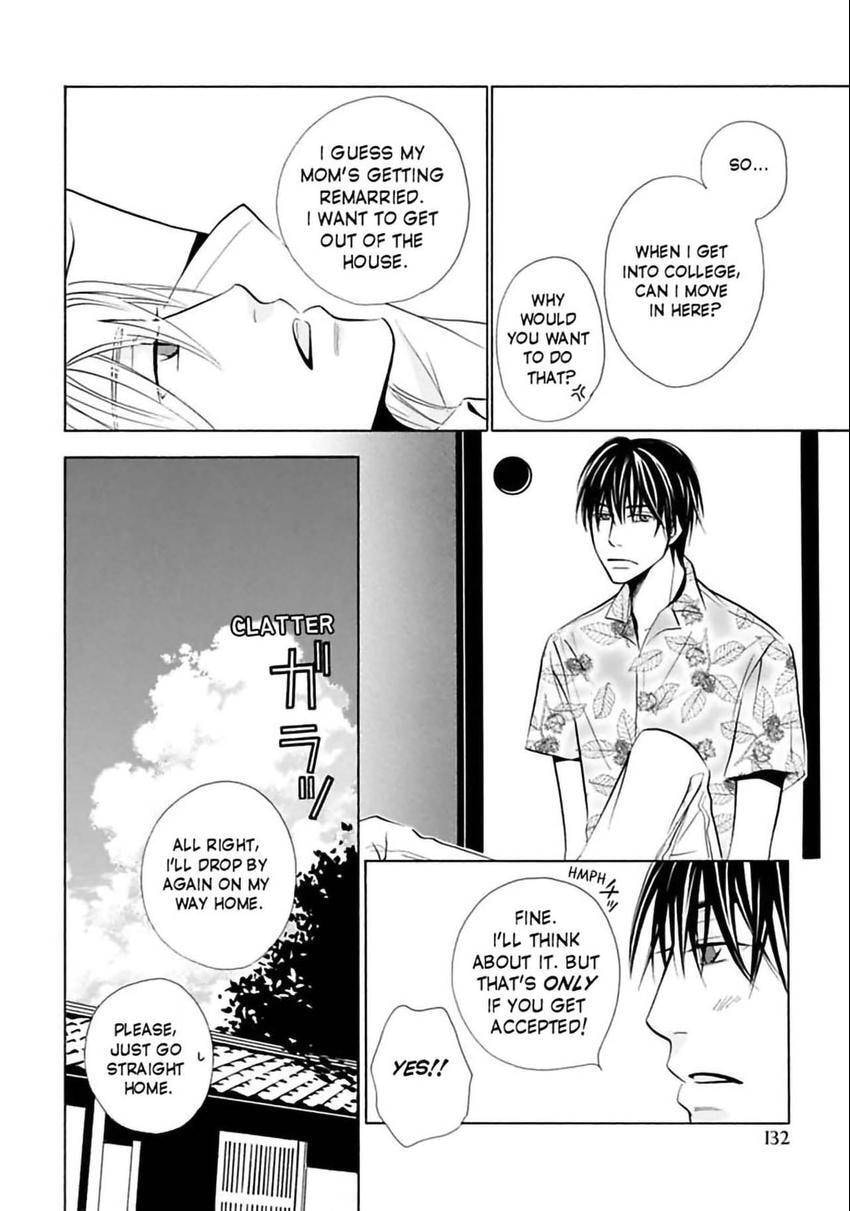 Baby Maybe Chapter 5 page 10 - 