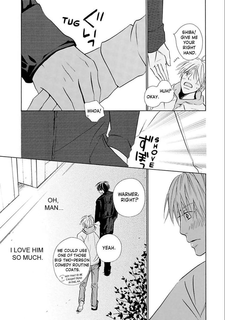 Baby Maybe Chapter 6 page 11 - 