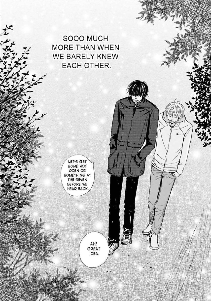 Baby Maybe Chapter 6 page 12 - 