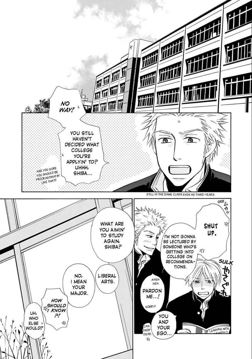 Baby Maybe Chapter 6 page 13 - 