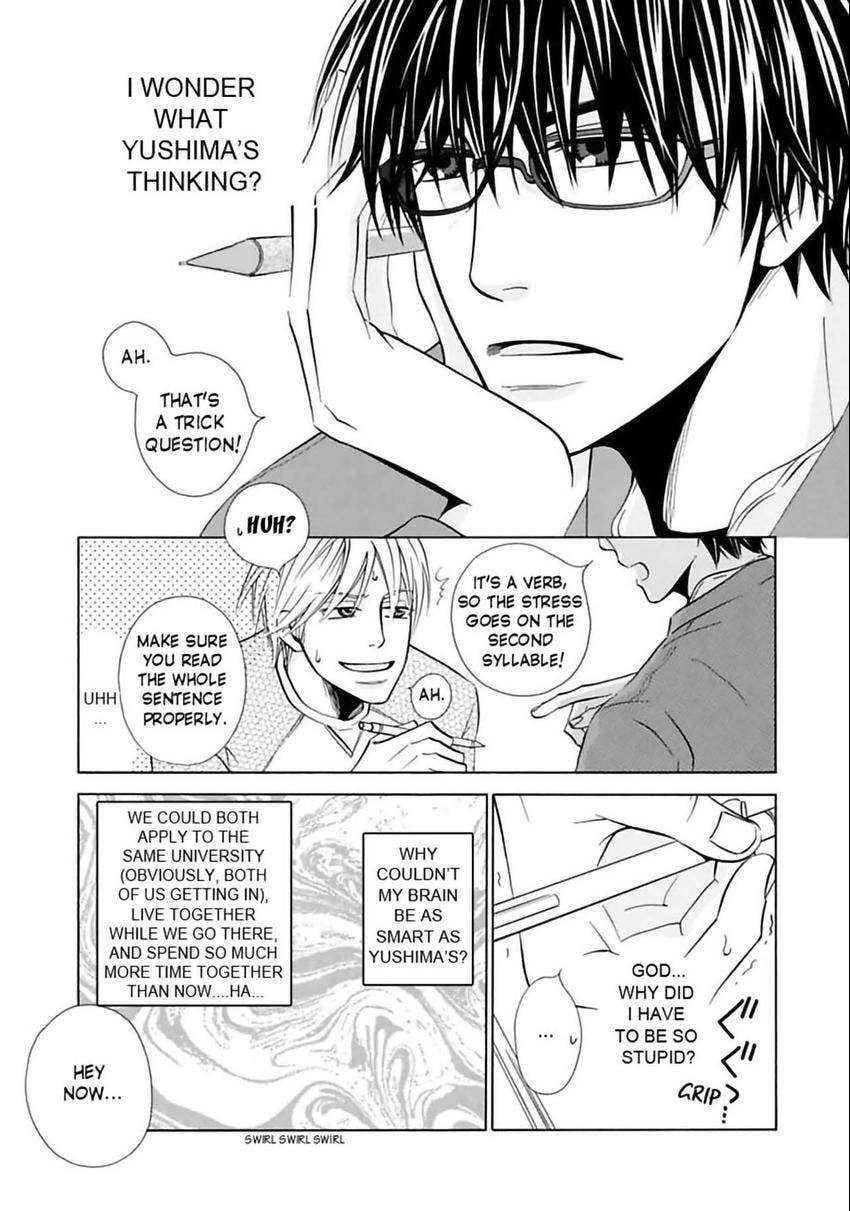 Baby Maybe Chapter 6 page 15 - 