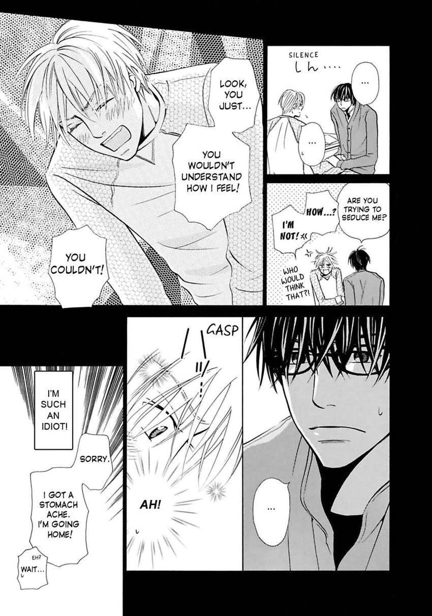 Baby Maybe Chapter 6 page 17 - 