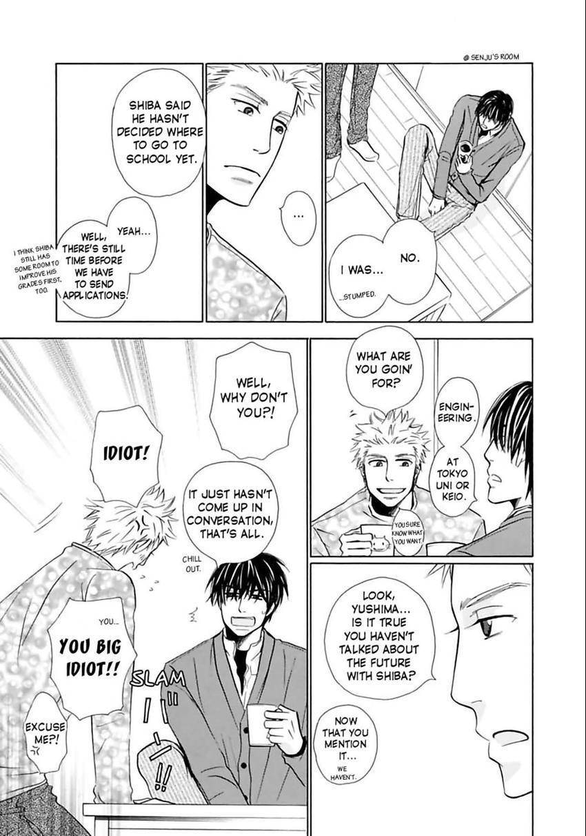 Baby Maybe Chapter 6 page 19 - 