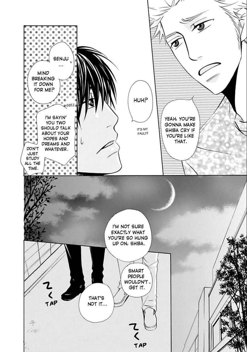 Baby Maybe Chapter 6 page 20 - 