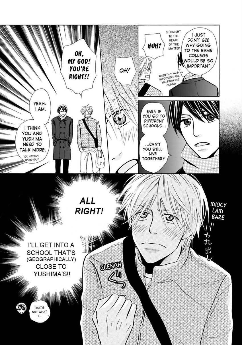 Baby Maybe Chapter 6 page 21 - 