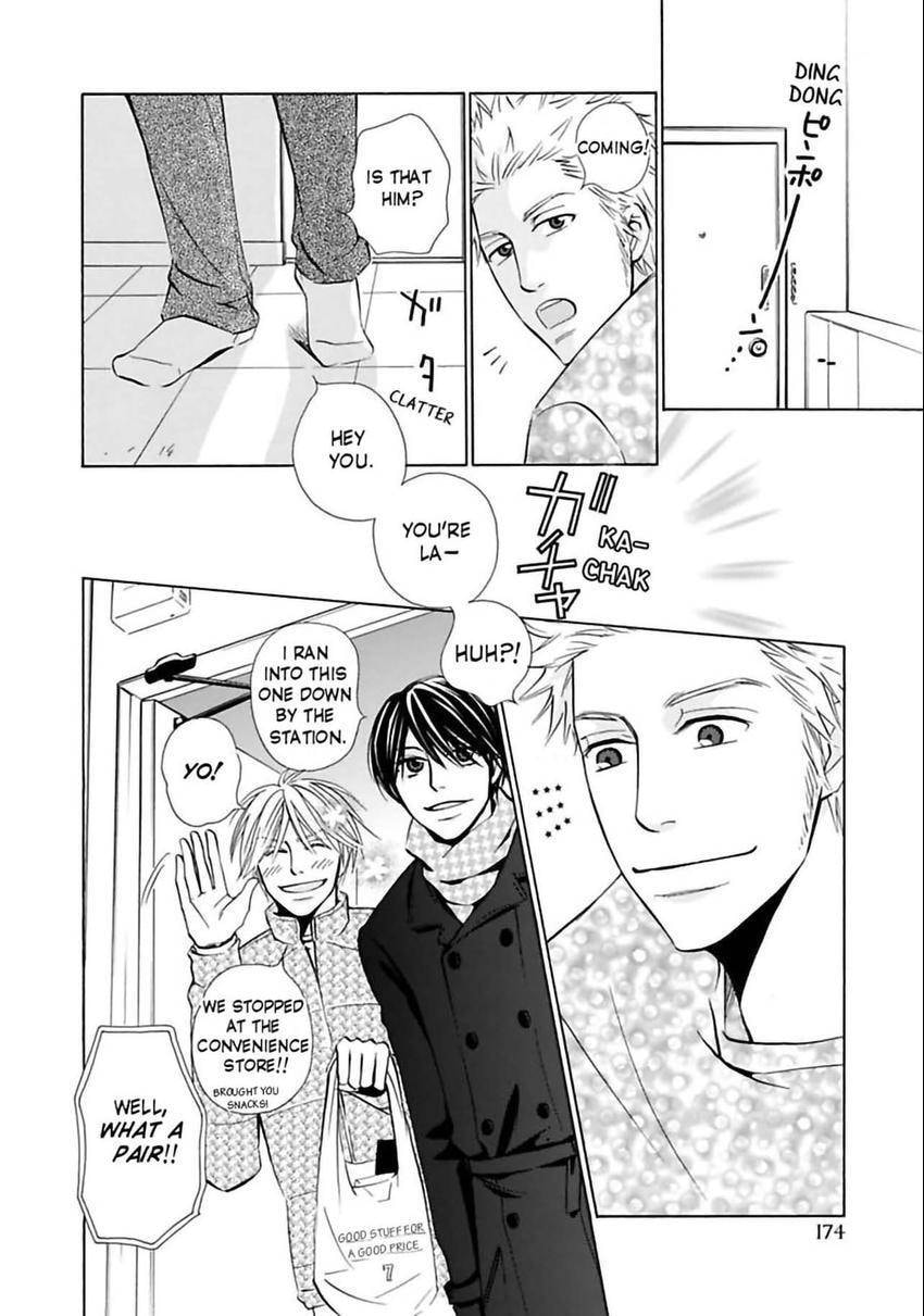 Baby Maybe Chapter 6 page 22 - 