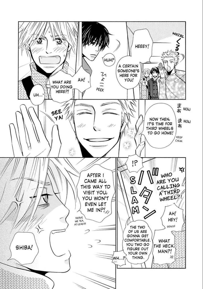 Baby Maybe Chapter 6 page 23 - 