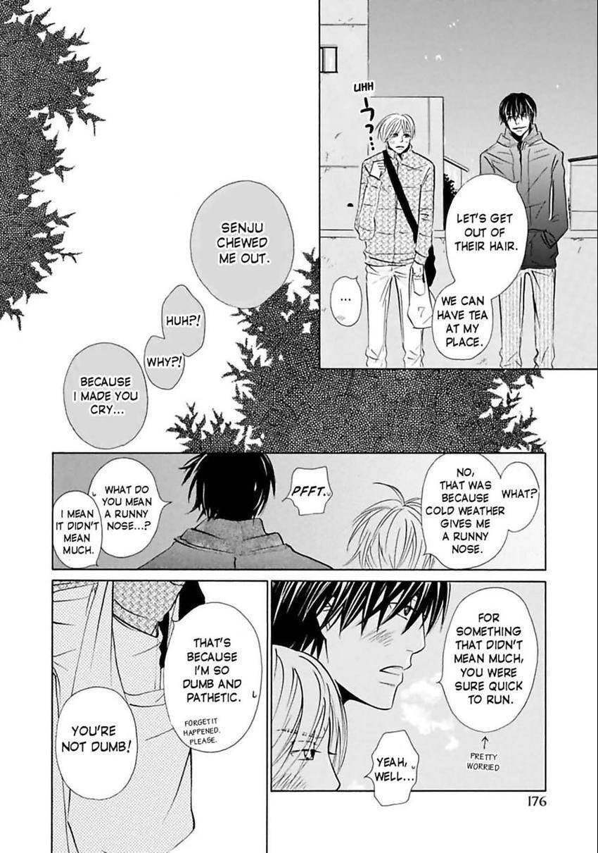Baby Maybe Chapter 6 page 24 - 
