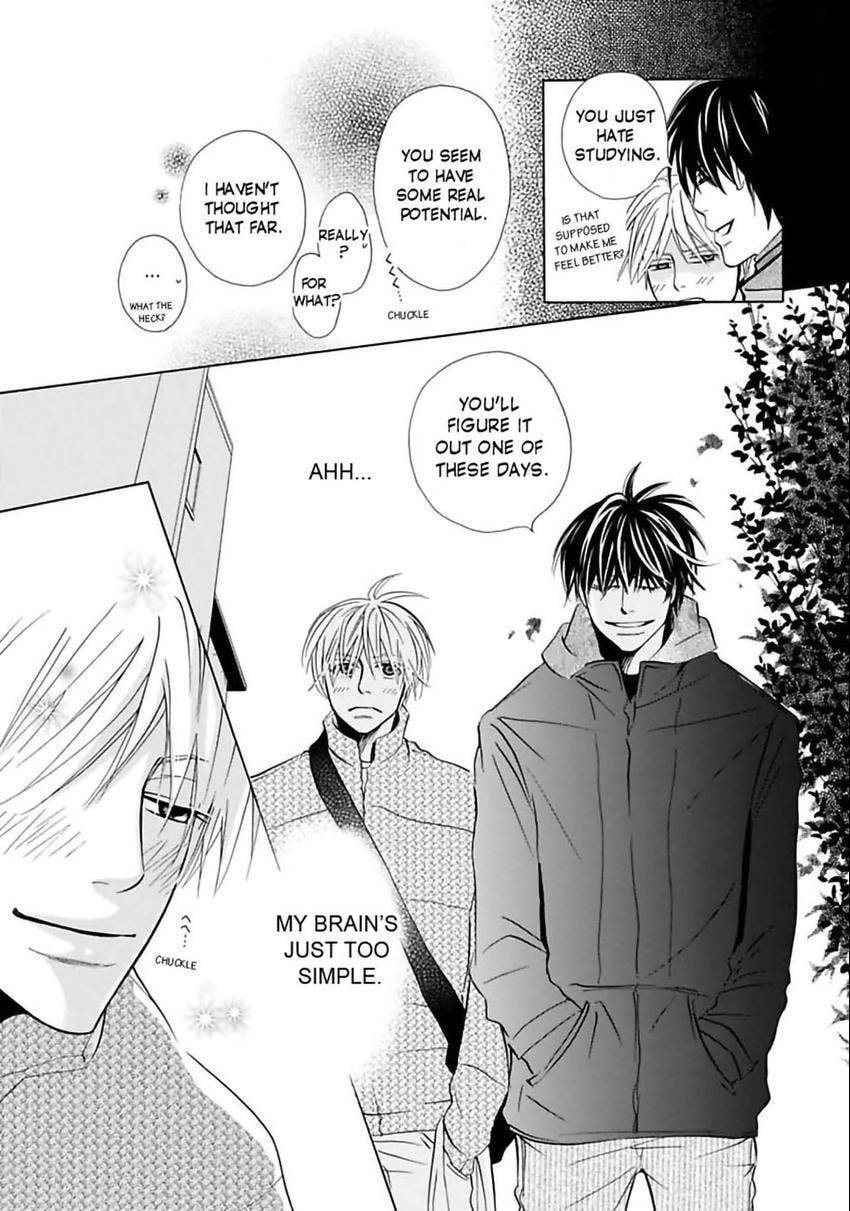 Baby Maybe Chapter 6 page 25 - 