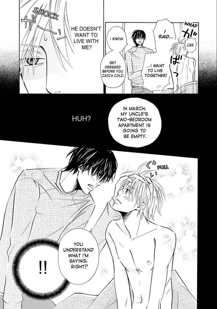 Baby Maybe Chapter 6 page 27 - 