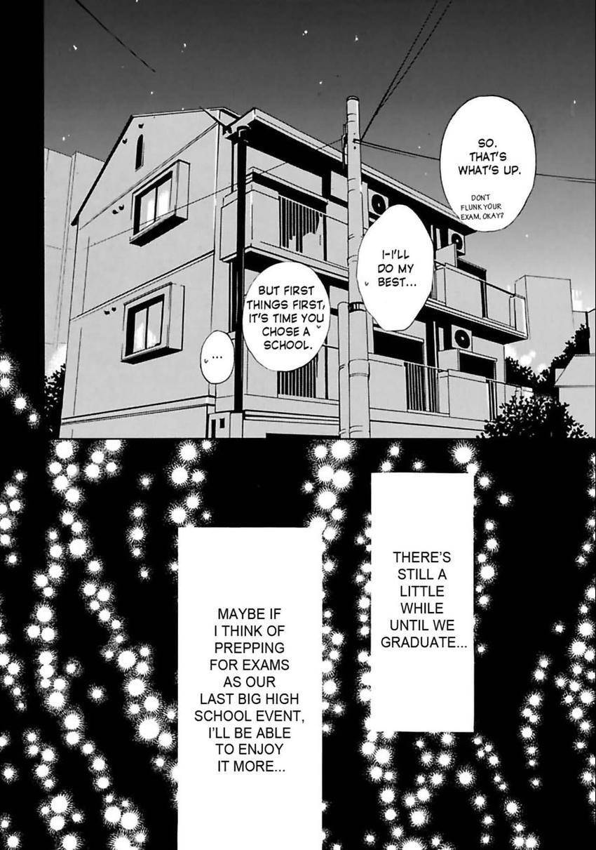 Baby Maybe Chapter 6 page 28 - 