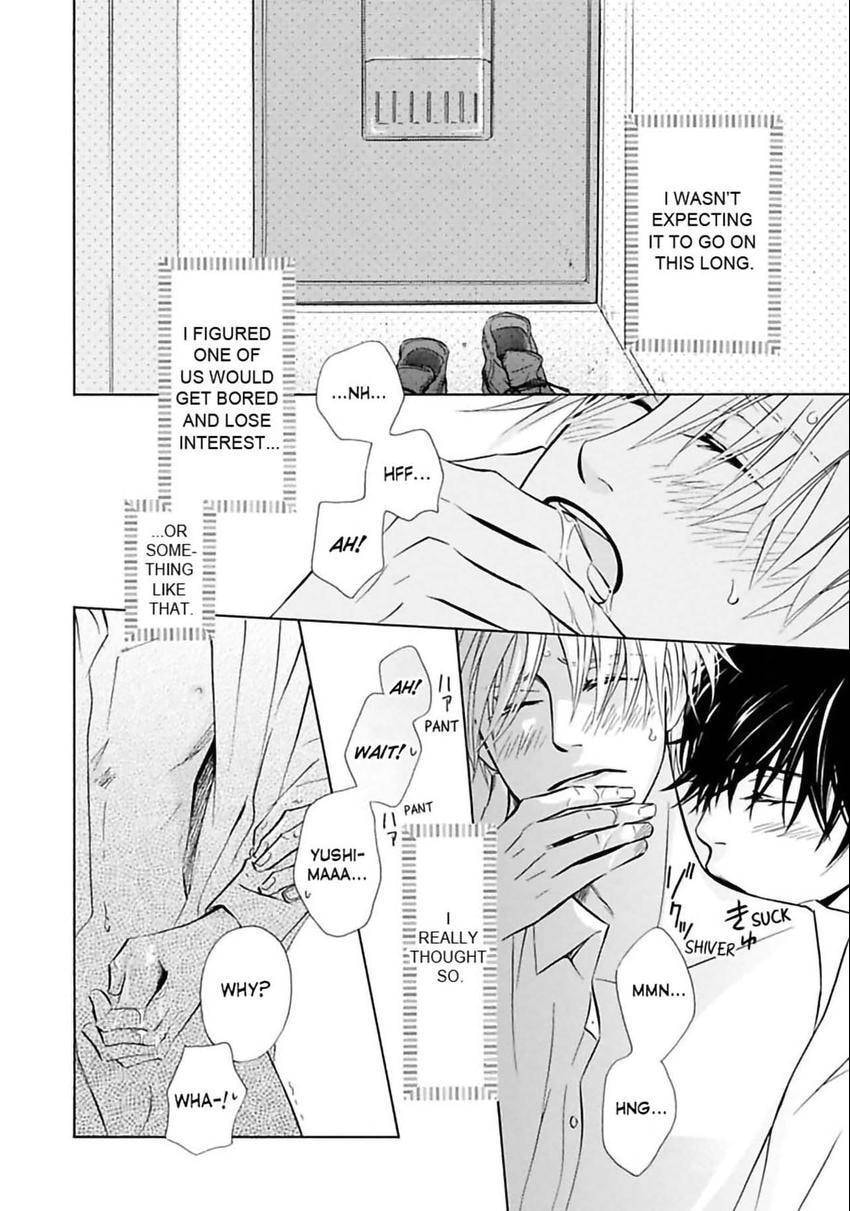 Baby Maybe Chapter 6 page 4 - 
