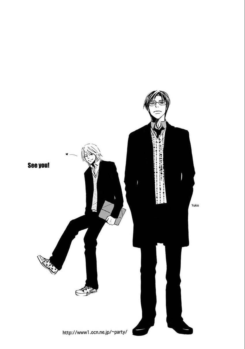 Baby Maybe Chapter 6 page 31 - 