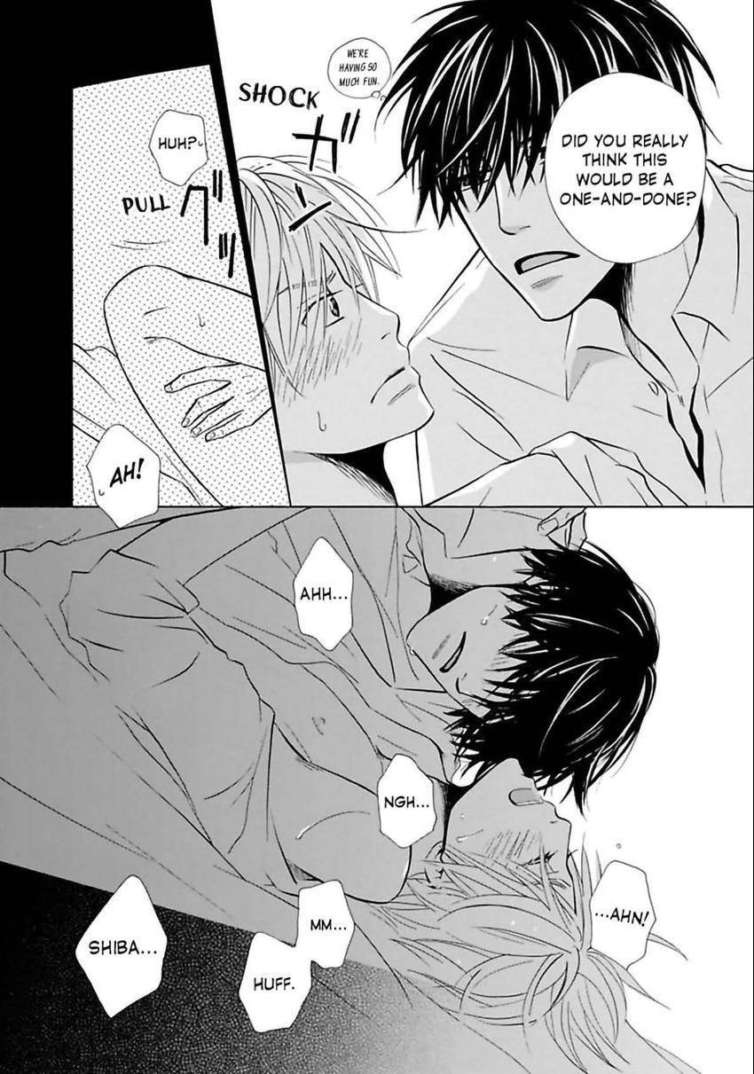 Baby Maybe Chapter 6 page 6 - 