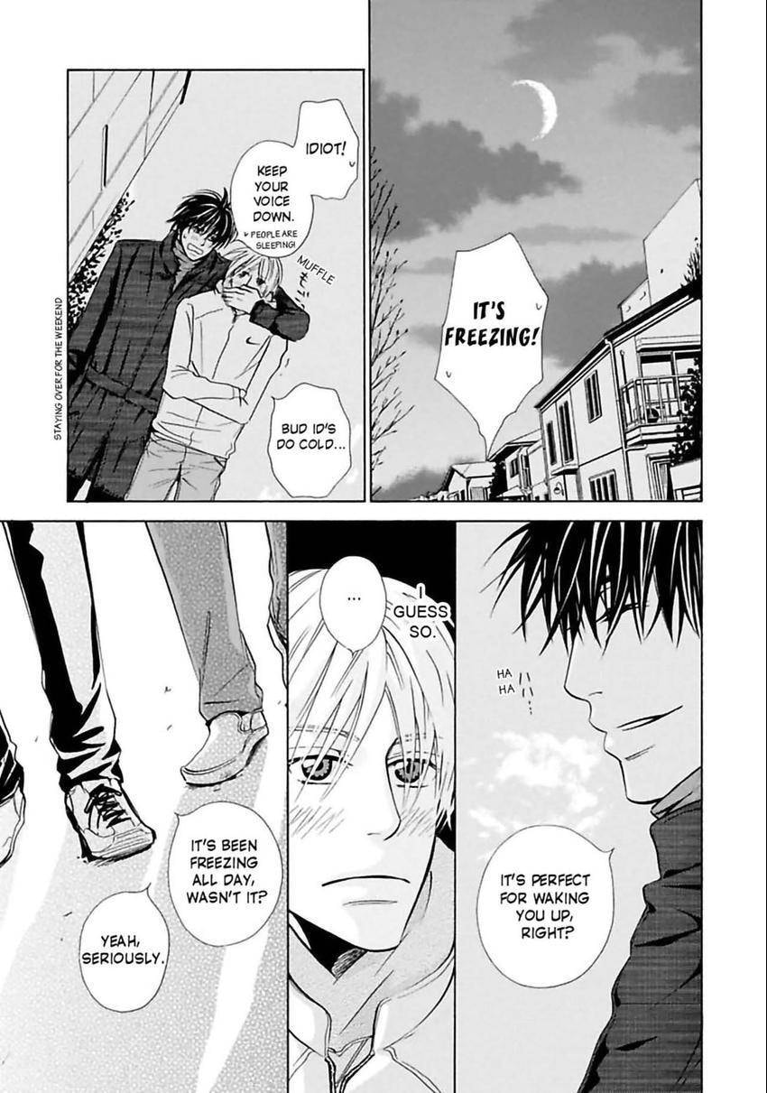Baby Maybe Chapter 6 page 9 - 