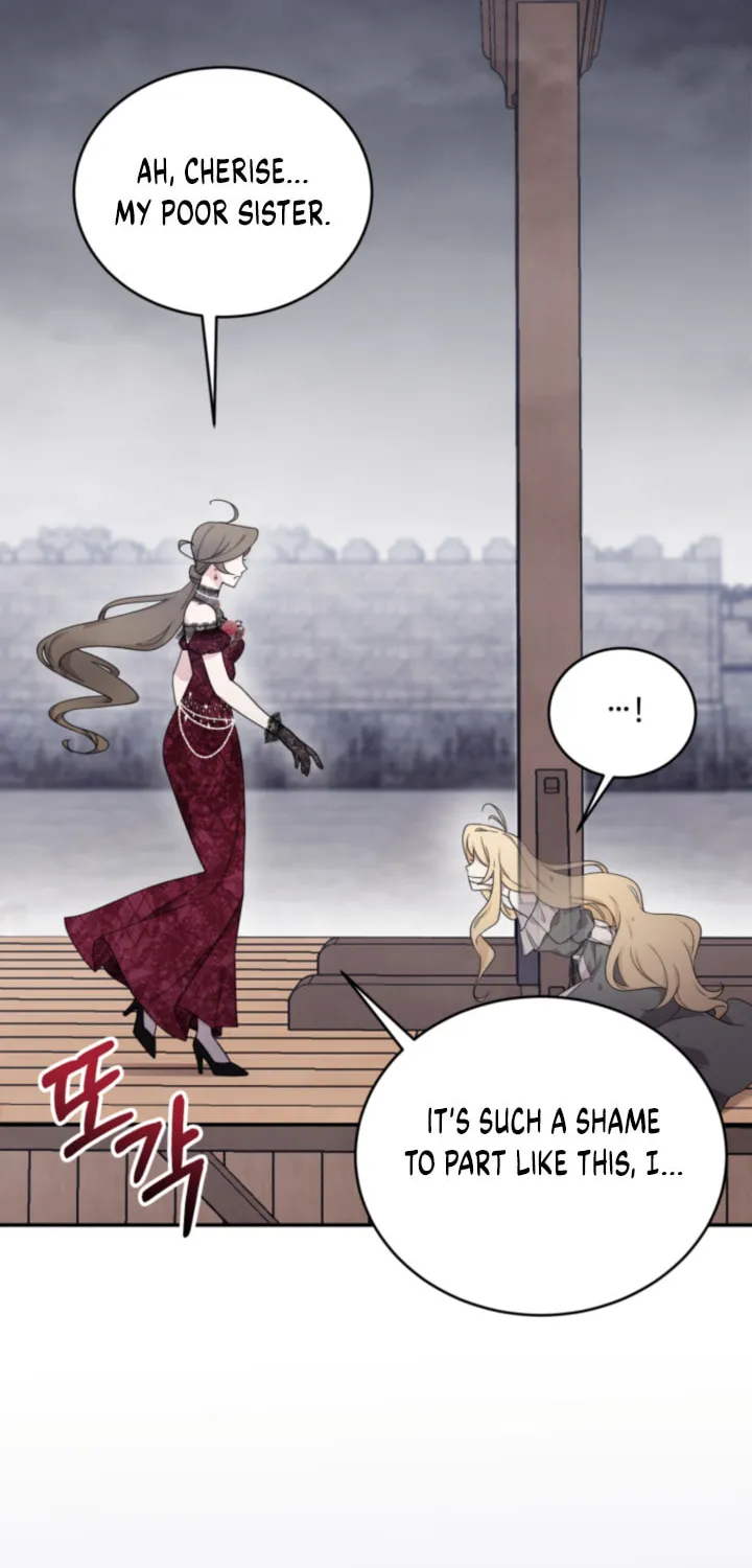 Baby Pharmacist Princess Chapter 1 page 21 - 