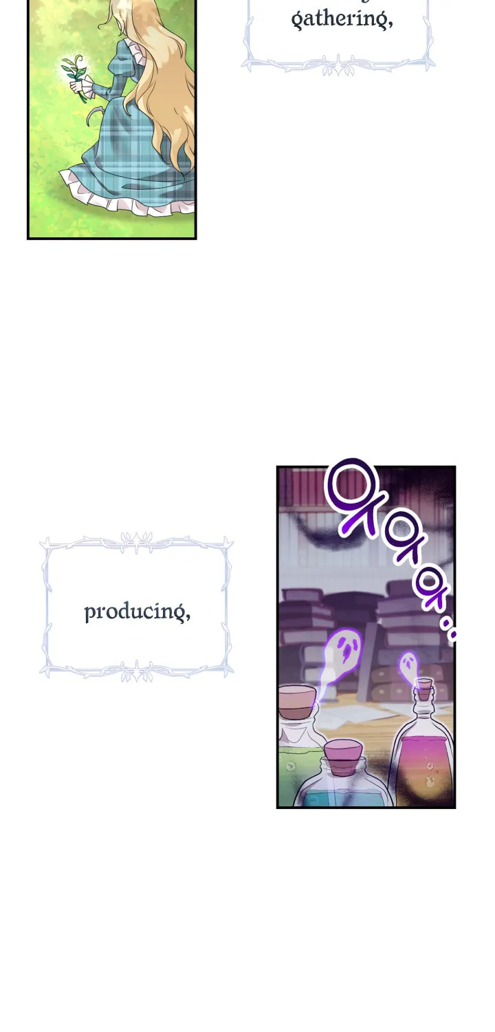 Baby Pharmacist Princess Chapter 1 page 49 - 
