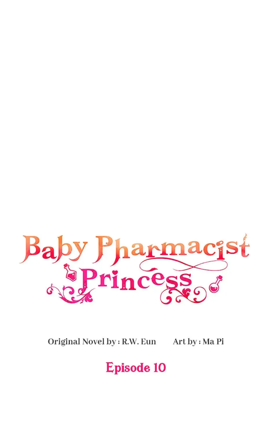 Baby Pharmacist Princess Chapter 10 page 1 - 