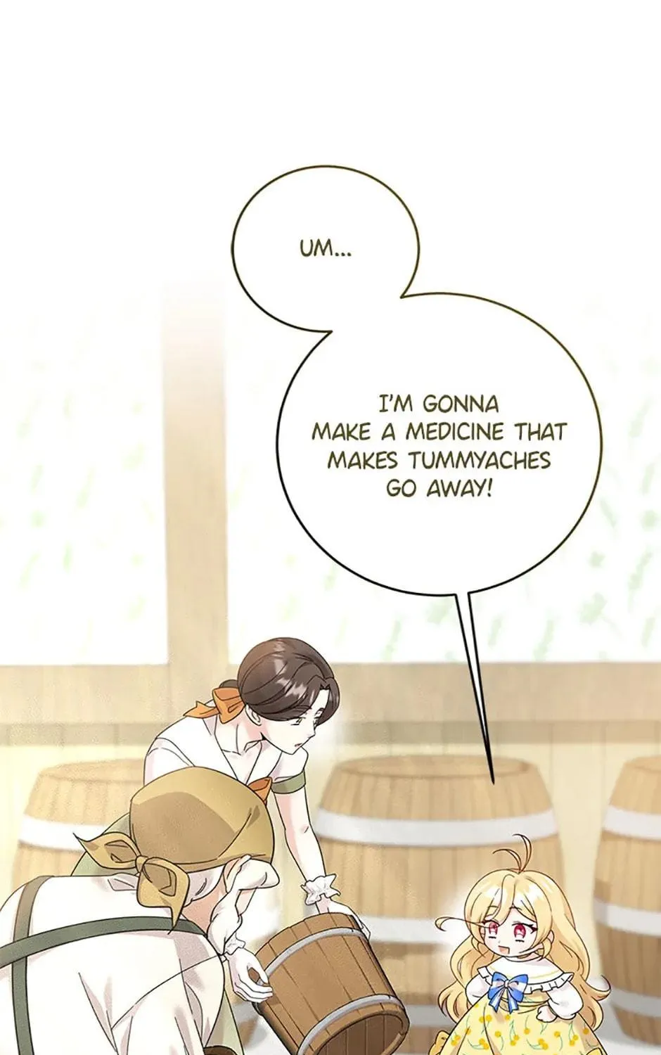 Baby Pharmacist Princess Chapter 10 page 107 - 